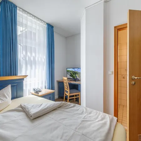 Hotel Der Kraeuterhof Wernigerode