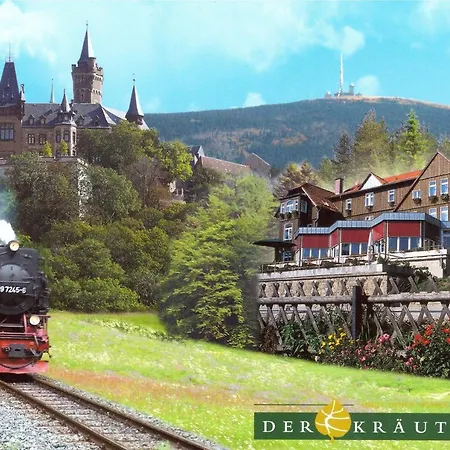 Der Kraeuterhof Hotel 3*