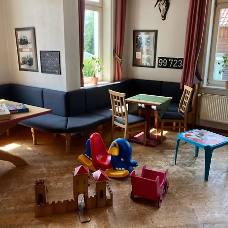 Der Kraeuterhof Wernigerode