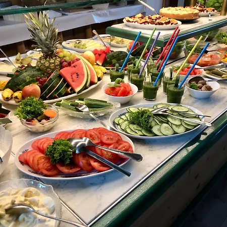 德尔卡特豪弗酒店 酒店