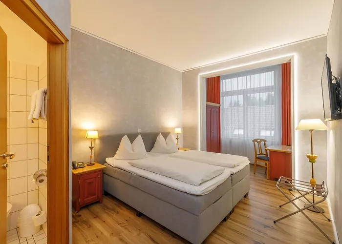 Der Kraeuterhof Hotel Wernigerode