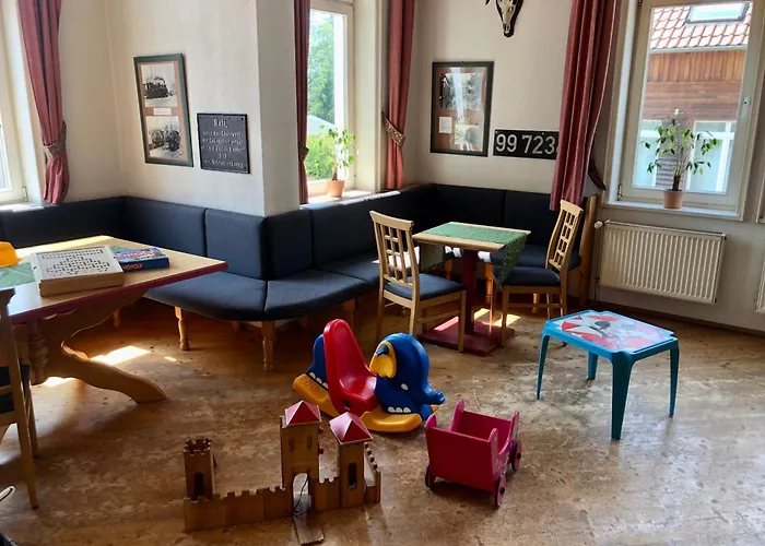 Der Kraeuterhof Wernigerode